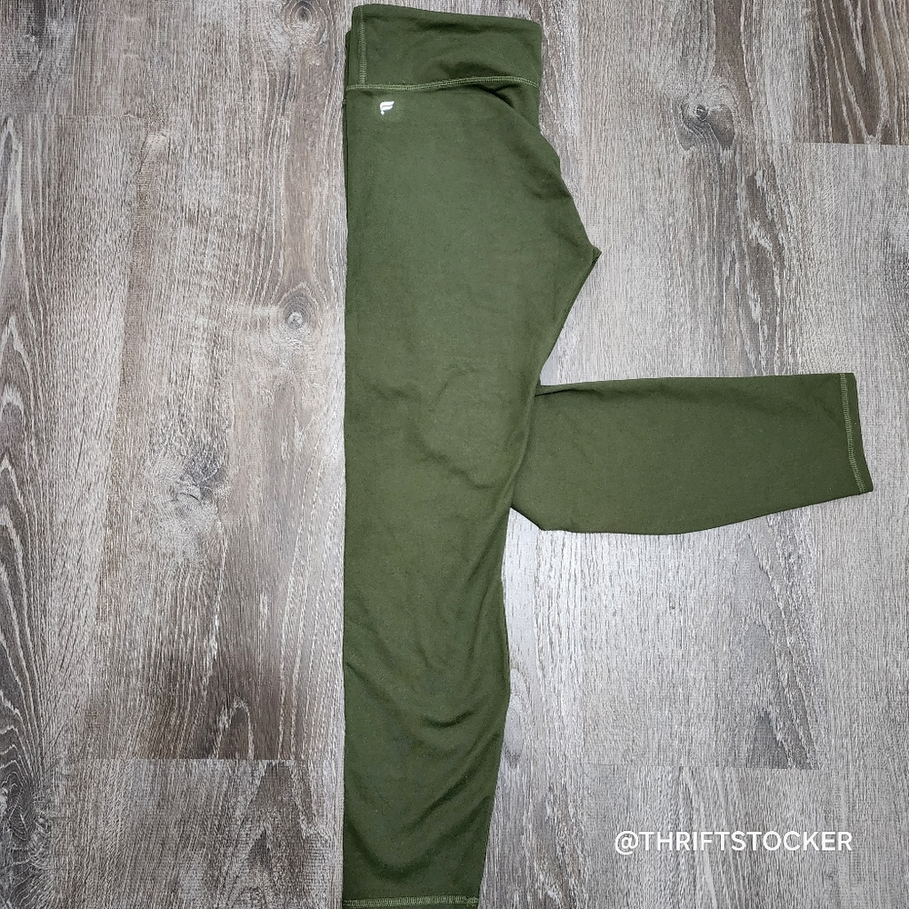 Fabletics Salar Solid Powerflex 7/8 Leggings NWT - image 1